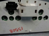 Recambio de cuadro instrumentos para chrysler voyager (rg) 2.8 crd grand voyager limited referencia OEM IAM P56044987AB R987AB 