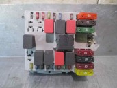 Recambio de caja reles / fusibles para fiat punto berlina (188) 1.2 16v cat referencia OEM IAM 46763650 
