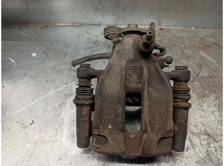Recambio de pinza freno trasera izquierda para fiat ulysse (179) 2.2 16v jtd cat referencia OEM IAM   