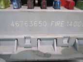 Recambio de caja reles / fusibles para fiat punto berlina (188) 1.2 16v cat referencia OEM IAM 46763650 