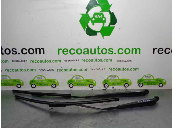 Recambio de brazo limpia delantero derecho para citroën c-elysée exclusive referencia OEM IAM 9804766180 