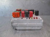 Recambio de caja reles / fusibles para fiat punto berlina (188) 1.2 16v cat referencia OEM IAM 46763650 
