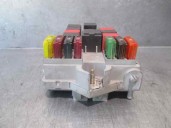 Recambio de caja reles / fusibles para fiat punto berlina (188) 1.2 16v cat referencia OEM IAM 46763650 