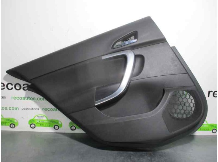 Recambio de guarnecido puerta trasera izquierda para opel insignia berlina 2.0 cdti cat referencia OEM IAM 13327699  