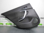 Recambio de guarnecido puerta trasera izquierda para opel insignia berlina 2.0 cdti cat referencia OEM IAM 13327699  
