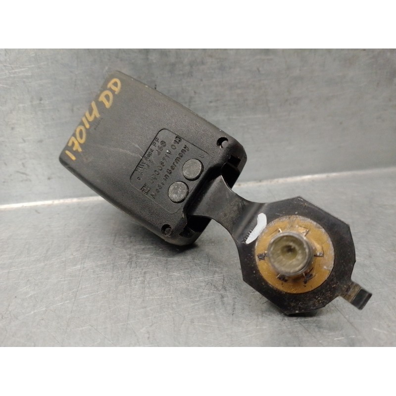 Recambio de enganche cinturon para smart micro compact car 0.6 referencia OEM IAM 0000871V013  