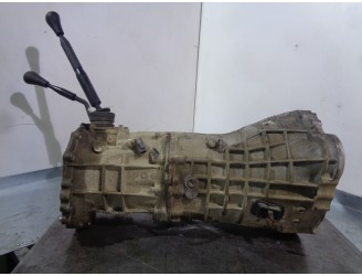 Recambio de caja cambios para nissan pick-up (d22) 2.5 turbodiesel referencia OEM IAM TD1 X1B 320103S260