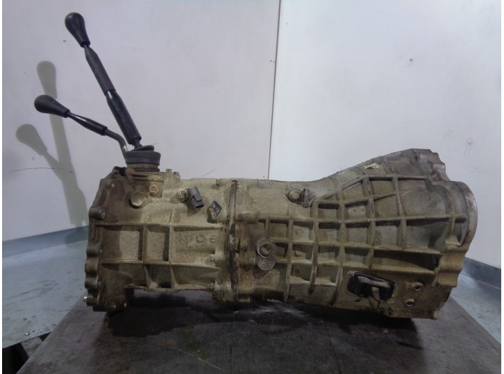 Recambio de caja cambios para nissan pick-up (d22) 2.5 turbodiesel referencia OEM IAM TD1 X1B 320103S260