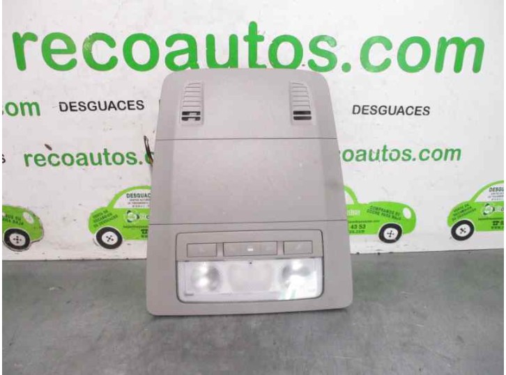 Recambio de luz interior para opel insignia berlina 2.0 cdti cat referencia OEM IAM 13251594  