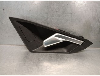 Recambio de maneta interior trasera derecha para audi a3 sportback (8ya, 8yf) 35 tfsi referencia OEM IAM 8Y0837020A 8Y0837020A 