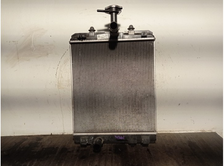 Recambio de radiador agua para citroën c1 1.0 vti referencia OEM IAM B000765180 4221753582 DENSO