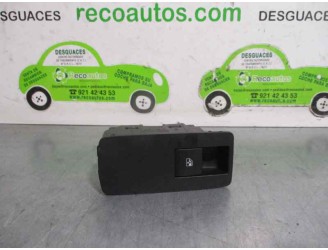Replacement rear right window lift switch for Opel Insignia saloon 2.0 CDTi CAT OEM IAM reference 13301888 
