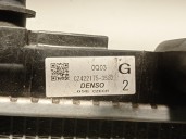 Recambio de radiador agua para citroën c1 1.0 vti referencia OEM IAM B000765180 4221753582 DENSO