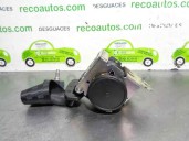 Recambio de cinturon seguridad trasero derecho para citroën c-elysée exclusive referencia OEM IAM 96757050XY 