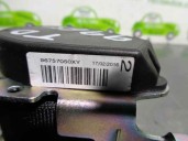 Recambio de cinturon seguridad trasero derecho para citroën c-elysée exclusive referencia OEM IAM 96757050XY 