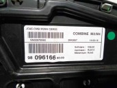 Recambio de cuadro instrumentos para citroën c-elysée exclusive referencia OEM IAM 9809616680 