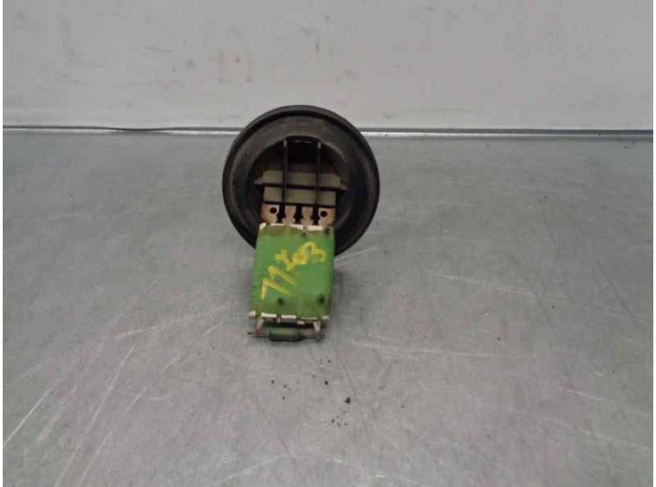 Replacement heater resistor for Seat Cordoba Saloon (6L2) 1.9 TDI OEM IAM reference 6Q0959263A 