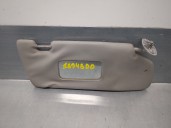 Recambio de parasol derecho para ford ka (ccq) 1.3 cat referencia OEM IAM 1054935 