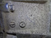 Recambio de caja cambios para nissan pick-up (d22) 2.5 turbodiesel referencia OEM IAM TD1 X1B 320103S260