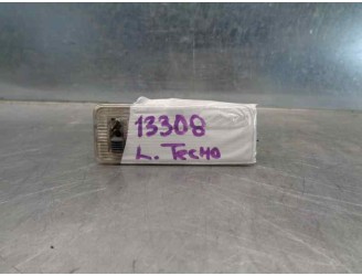 Recambio de luz interior para mg serie 100 (xp) 111 l referencia OEM IAM   TRASERA
