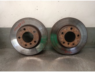 Recambio de disco freno delantero para bmw 3 compact (e46) 316 ti referencia OEM IAM 34116864060 34116864060 