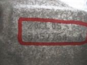 Recambio de caja cambios para peugeot 309 1.6 referencia OEM IAM 20CL05 3457764A 