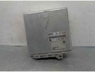 Recambio de centralita motor uce para bmw serie 5 berlina (e39) 525tds referencia OEM IAM 2246616 0281001373 BOSCH
