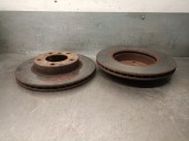 Recambio de disco freno delantero para bmw 3 compact (e46) 316 ti referencia OEM IAM 34116864060 34116864060 