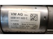 Recambio de motor arranque para audi a3 sportback (8ya, 8yf) 35 tfsi referencia OEM IAM 0AM911022C 0AM911024A 