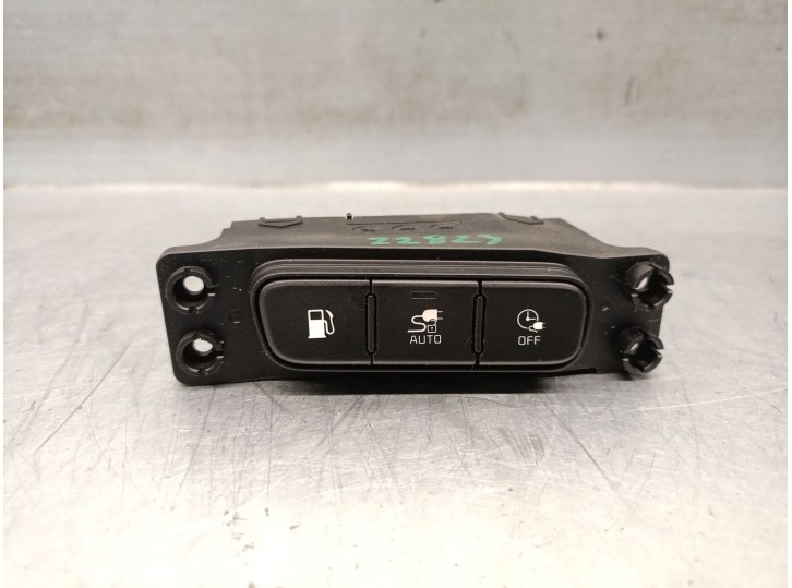 Recambio de mando multifuncion para kia niro i (de) 1.6 gdi hybrid referencia OEM IAM 93750G5050WK 