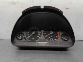 Replacement instrument cluster for BMW 5 Series Saloon (E39) 525TDS OEM IAM reference 62118372361 110008735027 
