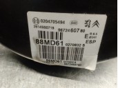 Recambio de servofreno para citroën c3 ii 1.2 12v referencia OEM IAM 9672460780 0204705494 BOSCH