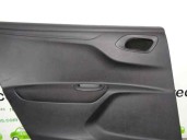 Recambio de guarnecido puerta trasera izquierda para citroën c-elysée exclusive referencia OEM IAM 96783752ZD 9675411177 
