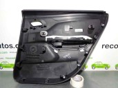 Recambio de guarnecido puerta trasera izquierda para citroën c-elysée exclusive referencia OEM IAM 96783752ZD 9675411177 