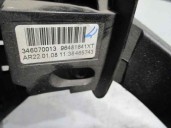 Recambio de mando luces para citroën c4 berlina 1.6 16v hdi fap referencia OEM IAM 96644965XT 96591774XT 