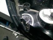 Recambio de piloto trasero derecho para citroën c1 1.0 vti referencia OEM IAM 815500H152  5 PUERTAS