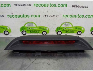 Replacement rear center brake light for Citroën C-Elysée Exclusive OEM IAM reference 9800282377 