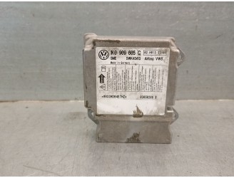 Recambio de centralita airbag para seat altea (5p1) 1.9 tdi referencia OEM IAM 1K0909605C  SIEMENS