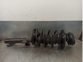 Recambio de amortiguador delantero izquierdo para ford ka (ccq) 1.3 cat referencia OEM IAM 97KB18045EB 