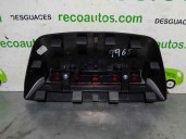 Replacement rear center brake light for Citroën C-Elysée Exclusive OEM IAM reference 9800282377 