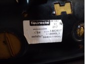 Recambio de asiento delantero derecho para seat ibiza iii (6l1) 1.9 tdi referencia OEM IAM 6Q4881106AJ  