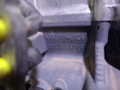Replacement complete engine for Audi A3 Sportback (8YA, 8YF) 35 TFSI OEM IAM reference DFYA 05E100031F 660153
