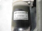 Replacement front wiper motor for Citroën C4 Saloon 1.6 16V HDI FAP OEM IAM reference 9681994280 404638 