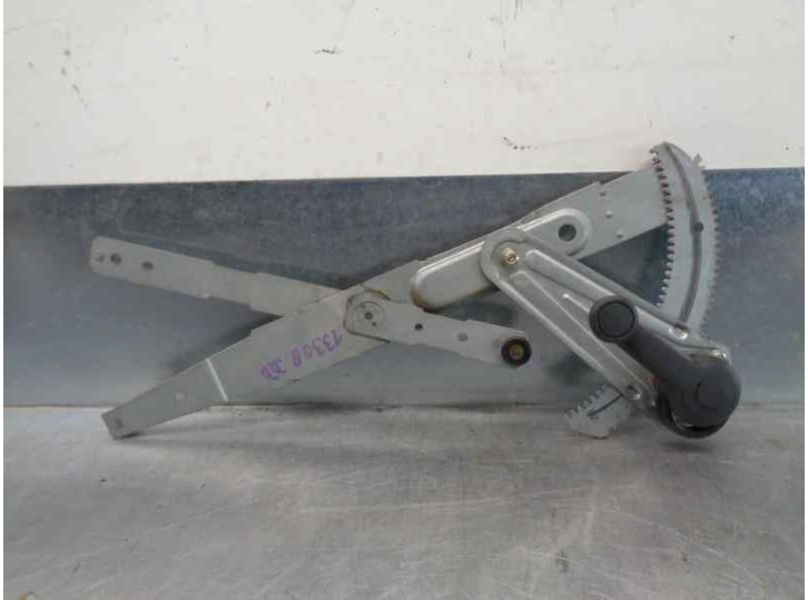 Recambio de elevalunas delantero derecho para mg serie 100 (xp) 111 l referencia OEM IAM MANUAL 5 PUERTAS