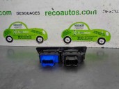 Recambio de mando elevalunas delantero izquierdo para citroën c-elysée exclusive referencia OEM IAM 96657937ZD  