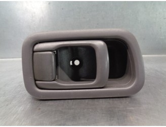 Recambio de maneta interior delantera izquierda para nissan pick-up (d22) 2.5 turbodiesel referencia OEM IAM 806712S400  