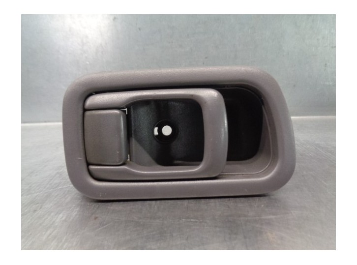 Recambio de maneta interior delantera izquierda para nissan pick-up (d22) 2.5 turbodiesel referencia OEM IAM 806712S400  