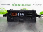 Recambio de mando climatizador para citroën c-elysée exclusive referencia OEM IAM 96746550ZD 