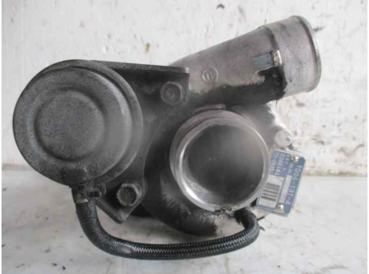 Recambio de turbocompresor para bmw serie 5 berlina (e39) 525tds referencia OEM IAM 2246144 7706451 