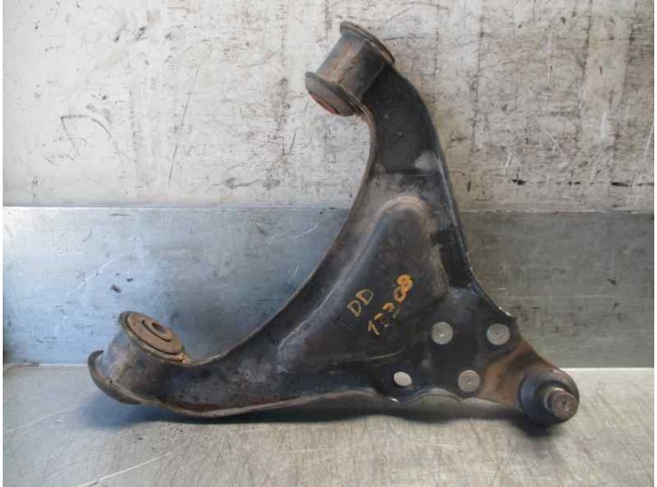 Recambio de brazo suspension inferior delantero derecho para mg serie 100 (xp) 111 l referencia OEM IAM 203034  